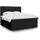 vidaXL Boxspringbett 180 x 200 cm Schwarz