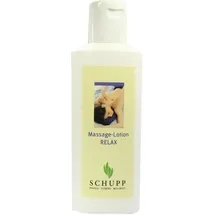 Schupp Massage-Lotion Relax