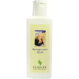 Schupp Massage-Lotion Relax