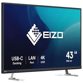Eizo FlexScan EV4340X schwarz, 42.5" (EV4340X-BK)