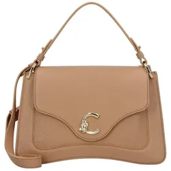 Coccinelle Me Handtasche Leder 30 cm skin