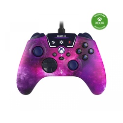 Turtle Beach React-R Controller Wired - Nebula