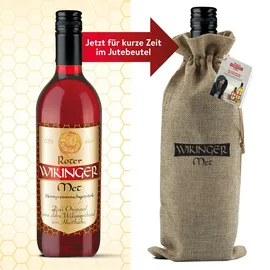Wikinger Met Rot mit Kirschsaft 6% 0,75l
