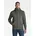 Core Zip Hoodie Herren Grau XS