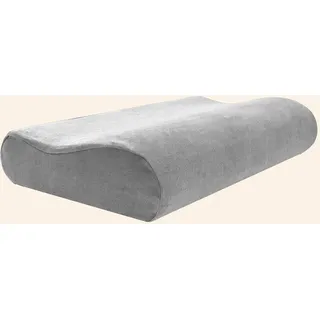 Schonbezüge Doppelpack »GRAU« für Orthopädisches Nackenkissen »ERGO VARIO«