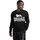 Lonsdale Rundhalspullover Schwarz S