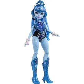 Monster High Skulltimate Series 4 Abbey
