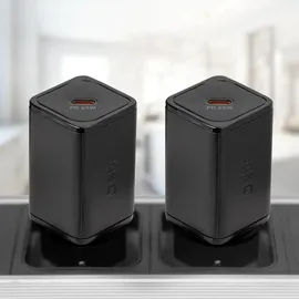 SBS Tetrgan1c65w Indoor, AC, Schwarz