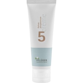Homöopathisches Laboratorium Alexander Pflüger GmbH & Co. KG Biochemie Pflüger 5 Kalium phosphoricum Creme