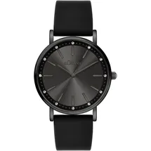 s.Oliver Modern Statement Silikon 36 mm SO-4484-PQ