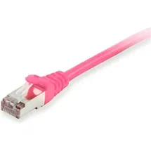 Equip 60691107101 Patchkabel, Cat.6A, S/FTP, 30m, Pink