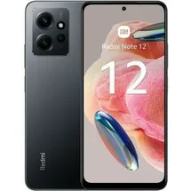 Xiaomi Redmi Note 12 4 GB RAM 128 GB Onyx Gray