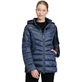 Betty Barclay Steppjacke Betty Barclay blau, 46,