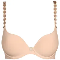 Marie Jo BH in unifarbenem Design, Beige, 80D,