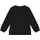 Steiff Sweatshirt Black 128