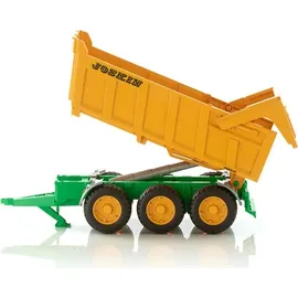 Bruder 02212 - Profi Joskin Wannenkippanhänger 1:16