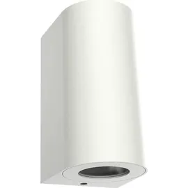 Nordlux Außenleuchte Aluminium 17,0 cm grau 1 Stück