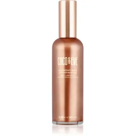 Coco & Eve Sunny Honey Antioxidant Glow Shimmer Körperöl 100 ml