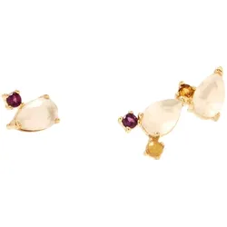 PD PAOLA - CITRIC PETITE OHRRINGE - gold