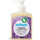 Sodasan Lavendel-Olive Seife flüssig 300ml