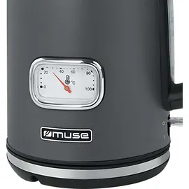 Muse MS-020 DG 1,7 l Grau