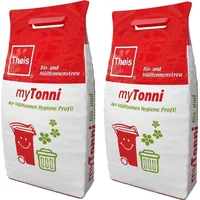 Theis und Mülltonnenstreu My Tonni 10 Ltr 2 Stk/20