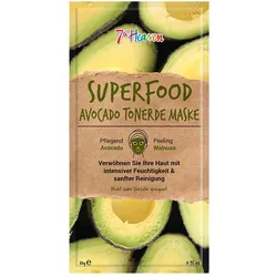 7th Heaven Superfood Schlamm-Maske Avocado 10ml