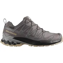 Salomon XA Pro 3D V9 GTX Damen Plum Kitten/Black/Gull 41 1/3