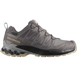 Salomon XA Pro 3D V9 GTX Damen Plum Kitten/Black/Gull 41 1/3