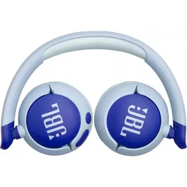 JBL Junior 320BT Blau