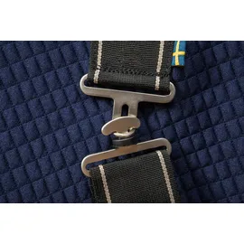 Back on Track Back on Track, Pferdedecke