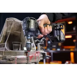 DeWalt Akku-Schlagschrauber 1/4" 18V / Ladegerät, DCF86 (18 V)