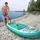 BESTWAY Hydro-Force SUP Allround Board-Set HuaKa'i 305 x 84 x 15 cm
