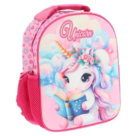 EINHORN 3D Rucksack Kinder – Clouds Deluxe Tasche 30cm