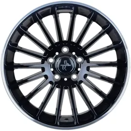 Keskin Tuning KT15 8,5 x 20 5 x 112 ET42 Schwarz Poliert