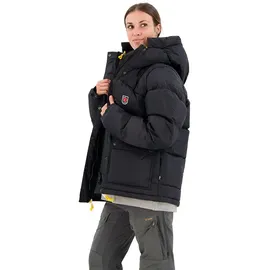Fjällräven Expedition Lite Daunenjacke - Black - L