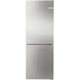 Bosch KGN 33NSDB Kühl-Gefrierkombination (305 l, 1754 mm hoch, Schwarz)