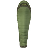 Marmot Trestles Elite Eco 30 Mumienschlafsack, grün, 203cm
