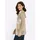 Classic Basics Ajour-Strickjacke in Braun 56