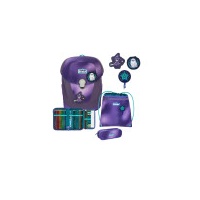 Scout Alpha Exklusiv Superflash 4-tlg. purple magic