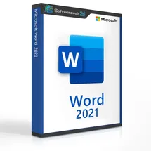 Microsoft Word 2021 ESD Multilingual Win