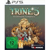 Trine 5 A Clockwork Conspiracy