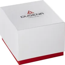 Dugena Tresor Edelstahl 42 mm 4460982