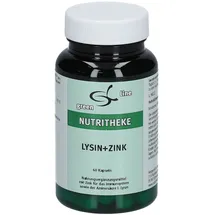 Green Line Lysin+Zink Kapseln 60 St.
