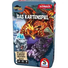 Schmidt Spiele Eldrador - Das Kartenspiel deutsche Version