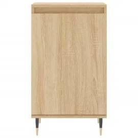 vidaXL Sideboard Sonoma-Eiche 40x35x70 cm Holzwerkstoff
