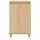 vidaXL Sideboard Sonoma-Eiche 40x35x70 cm Holzwerkstoff