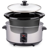 Sanyo 5.5-Cup Micom Rice & Slow Cooker Reiskocher 645 W Weiß