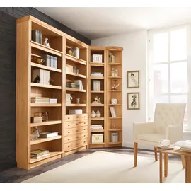 Home Affaire Eckregal Soeren 220 x 0 x 0 cm Braun