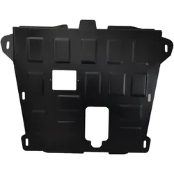 Dacia Duster 2010-2017 Stahl Unterfahrschutz